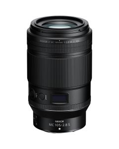Nikkor Z MC 105/2.8 VR S Macro objektiv