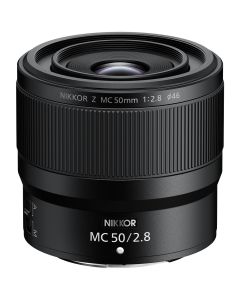 Nikkor Z MC 50/2.8 Macro -objektiv