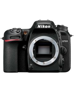 Nikon D7500 -systemkamera