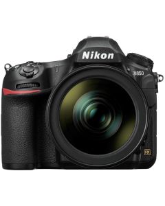 Nikon D850 + AF-S 24-120/4G VR -systemkamera