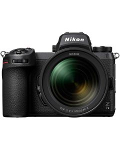 Nikon Z 7II + Z 24-70/4 S -systemkamera