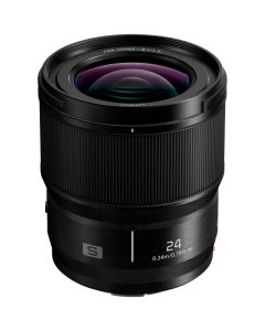 Panasonic Lumix S 24/1.8 -objektiv