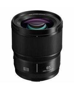 Panasonic Lumix S 85/1.8 -objektiv