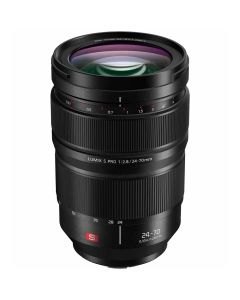 Panasonic Lumix S Pro 24-70/2.8 -objektiv