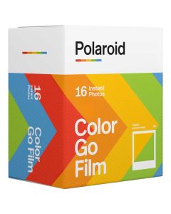Polaroid Go Color Film Double Pack