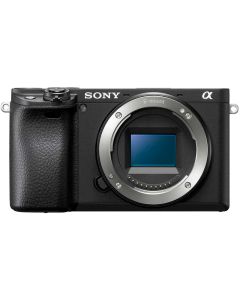Sony A6400 -systemkamera