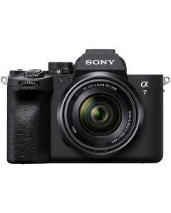 Sony A7 Mark IV + FE 28-70/3.5-5.6 OSS II -systemkamera