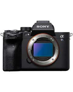 Sony A7S Mark III -systemkamera