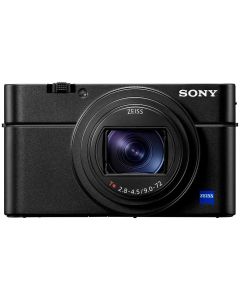 Sony DSC-RX100 Mark VII -kompaktkamera
