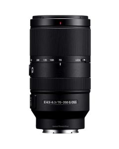 Sony SEL 70-350/4.5-6.3 G OSS -objektiv