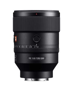 Sony FE 135/1.8 GM -objektiv