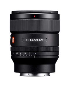 Sony FE 24/1.4 GM -objektiv