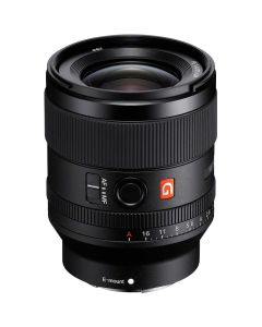 Sony FE 35/1.4 GM -objektiv
