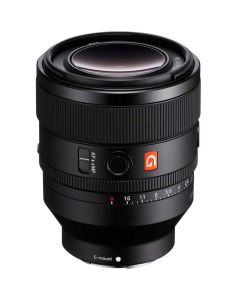 Sony FE 50/1.2 GM -objektiv