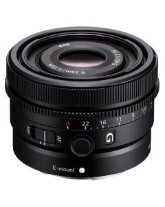 Sony FE 50/2.5 G objektiv
