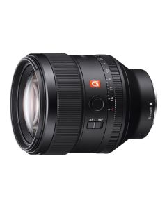Sony FE 85/1.4 GM -objektiv