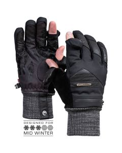 Vallerret Markhof Pro V3 Photography Glove XL, black