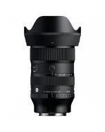 Sigma 17-40/1.8 DC Art -objektiv, Sony E