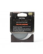 Hoya Super Quality CIR-Polarizing Filter 62mm