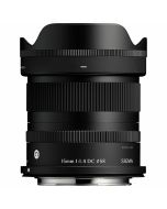 Sigma 15/1.4 C DC -objektiv, Canon RF