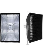Godox SB-GUSW80120 Umbrella Softbox Bowens + Grid 80x120 cm