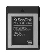 SanDisk Professional Pro-Cinema CFexpress Type B VPG400 256GB -minneskort