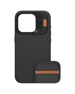 PolarPro LiteChaser iPhone 15 Pro Max Case Black