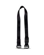 WANDRD Tech Bag Carry Strap -rem, svart