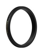 PolarPro Fuji X100 Filter Adapter 49mm Black