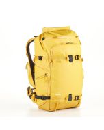 Shimoda Action X40 v2 Kameraryggsäck, gul