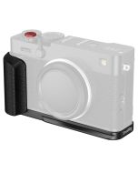 SmallRig 5448 L-Shaped Mount Plate with Silicone Handle, black (Fujifilm X-E5)