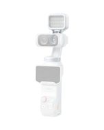 Insta360 Mini Fill Light, vit (Luna Ultra)