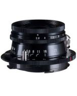 Voigtländer Color-Skopar 28/2.8 VM Asph. Type I svart, Leica M