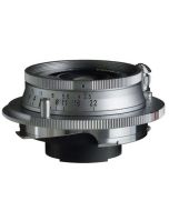 Voigtländer Color-Skopar 35/3.5 VM Asph. -objektiv, silver