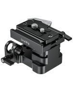 SmallRig 2092B Universal 15mm Rail Support System Baseplate