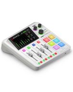 Rode Rodecaster Duo, vit