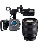 Sony FX6 Cinema-kamera + FE 20-70/4 G