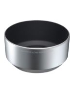 Olympus Motljusskydd LH-40B, silver (M.Zuiko 45/1.8)