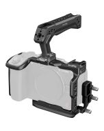 SmallRig 6379 HawkLock Quick Release Cage Kit (Canon EOS R6 V)