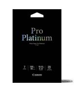 Canon Photo Papper PT-101 Pro Platinum 10x15cm / 20 ark