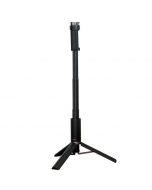 Hakuba Multi Tripod -stativ, svart