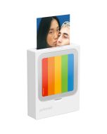 Polaroid Hi-Print 3x3 Pocket Printer -mobilskrivare + 60 papper