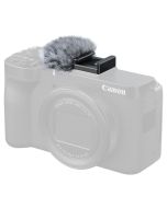 SmallRig 5989 Furry Windscreen -vindskydd (Canon PowerShot V1)