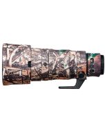 easyCover Lens Oak for Nikkor Z 400/4.5 VR S, Forest camo