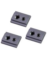 Tether Tools AeroTrac 1/4-20 Accessory Threads, 3 st