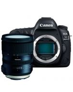 Canon EOS 5D Mark IV + Tamron SP 24-70/2.8 Di VC USD G2