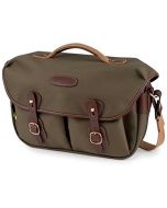 Billingham Hadley Pro 2020 Fibrenyte -kameraväska, Sage/Choco