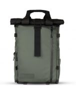 WANDRD PRVKE Lite 11L Photo Bundle -ryggsäck, grön