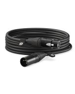 Rode XLR Kabel 6m, svart
