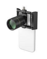 SmallRig 5334 2x Magnification Telephoto & Macro Lens Kit for Phones (T-Mount)
